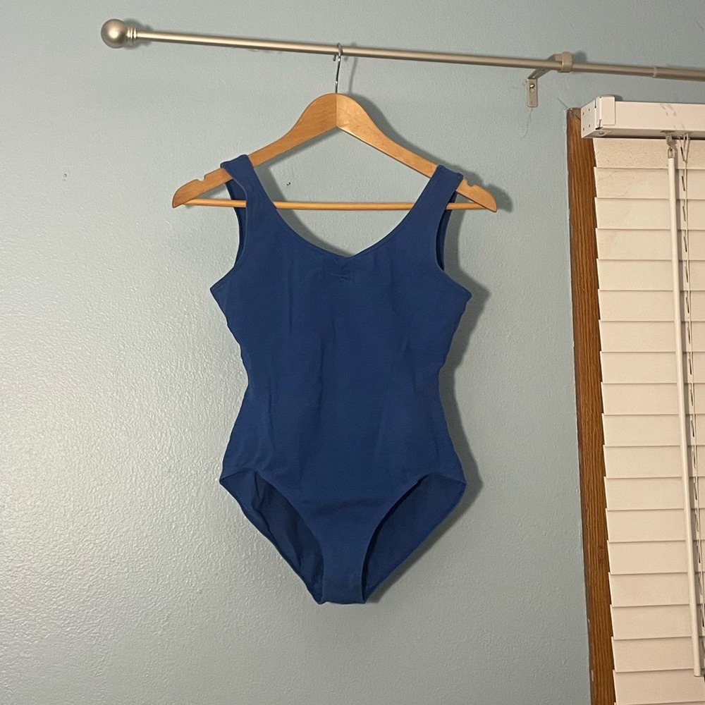 Bloch Royal Blue Apparel